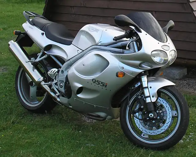 Triumph Daytona 955 2000