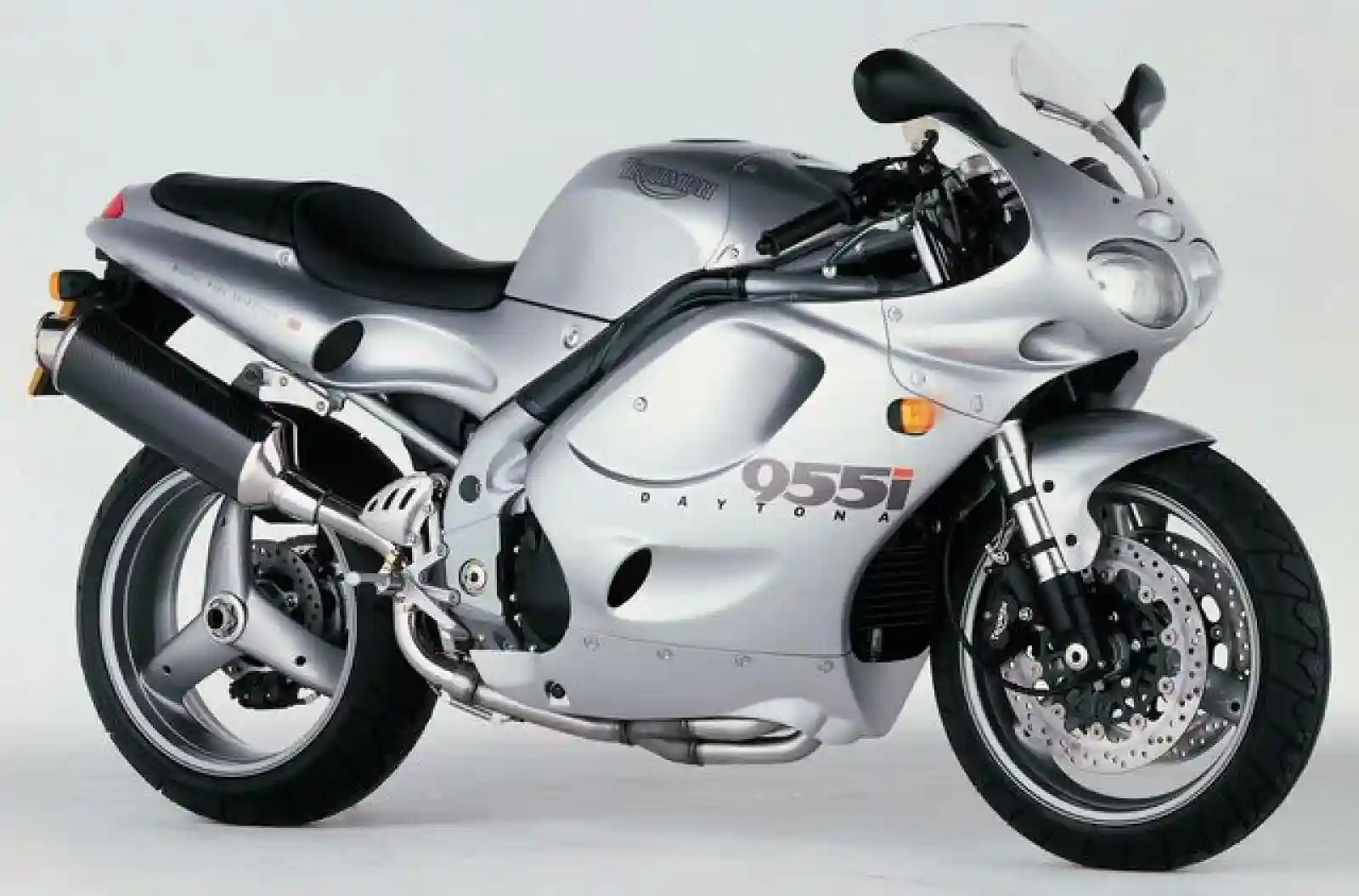 Triumph Daytona 955I 2001