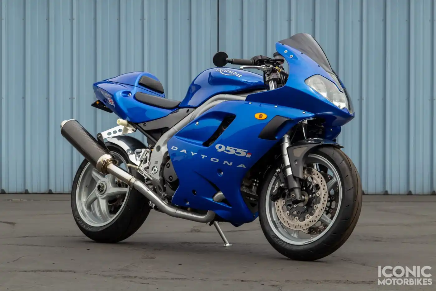 Triumph Daytona 955I 2002