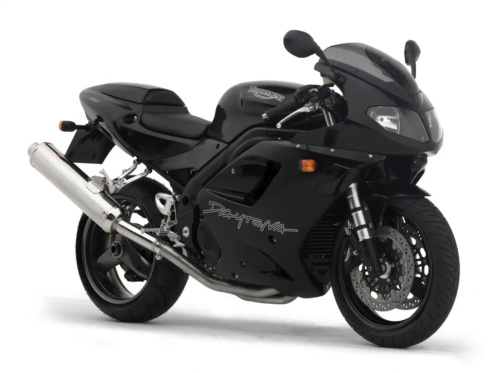Triumph Daytona 955I 2004