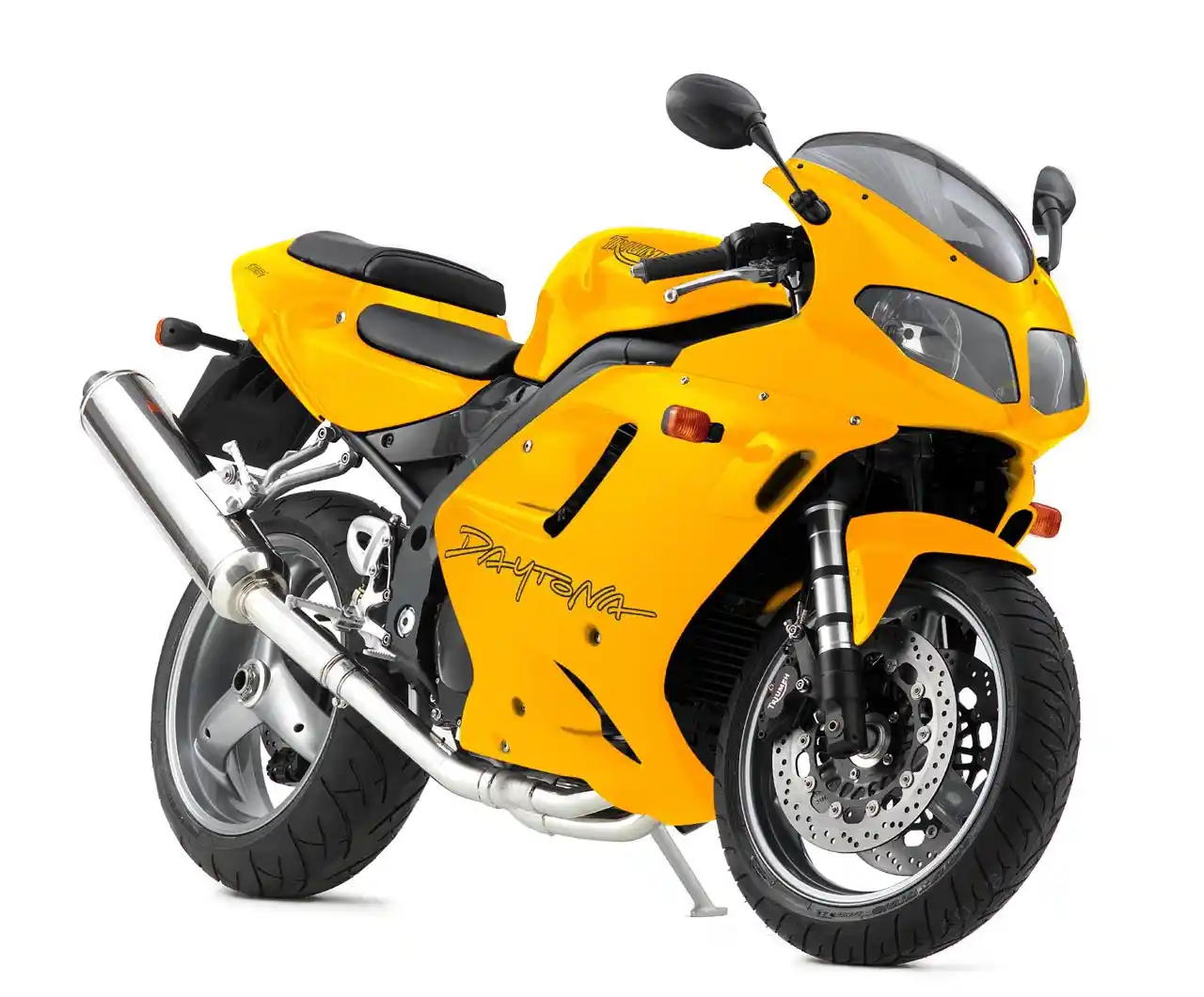 Triumph Daytona 955I 2005