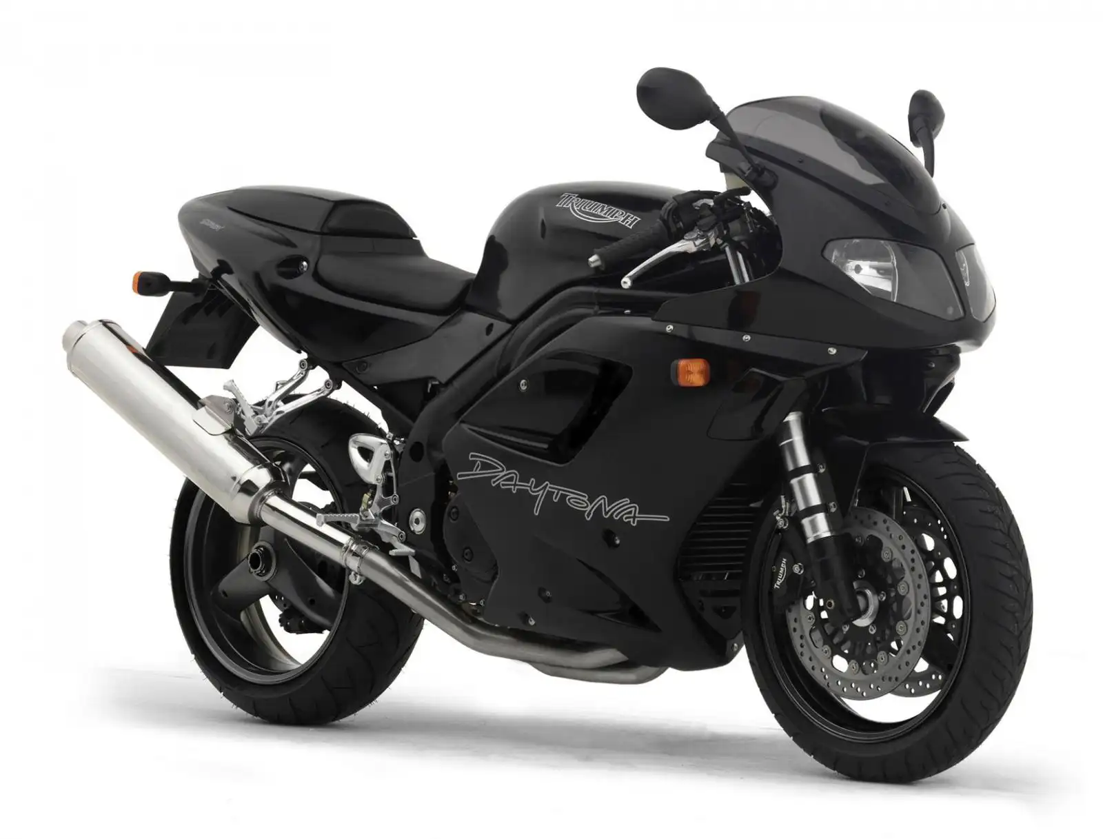 Triumph Daytona 955I 2006