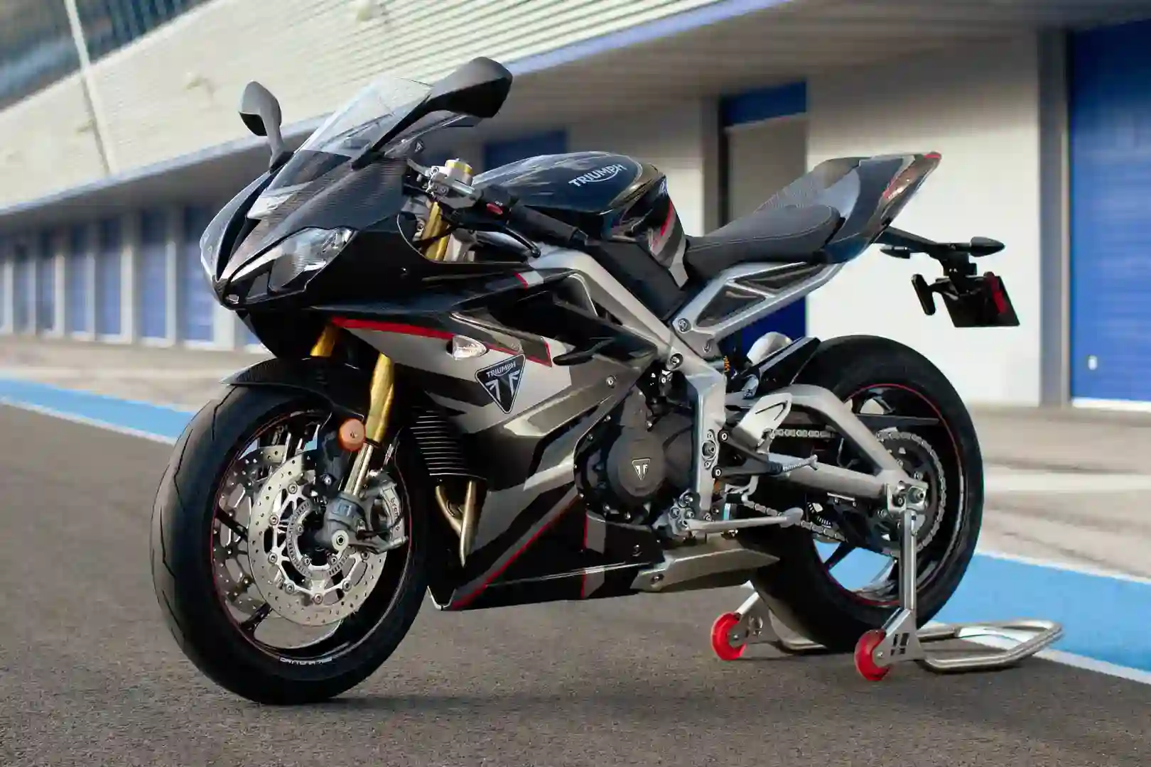 Triumph Daytona Moto TM 765 Limited Edition 2020