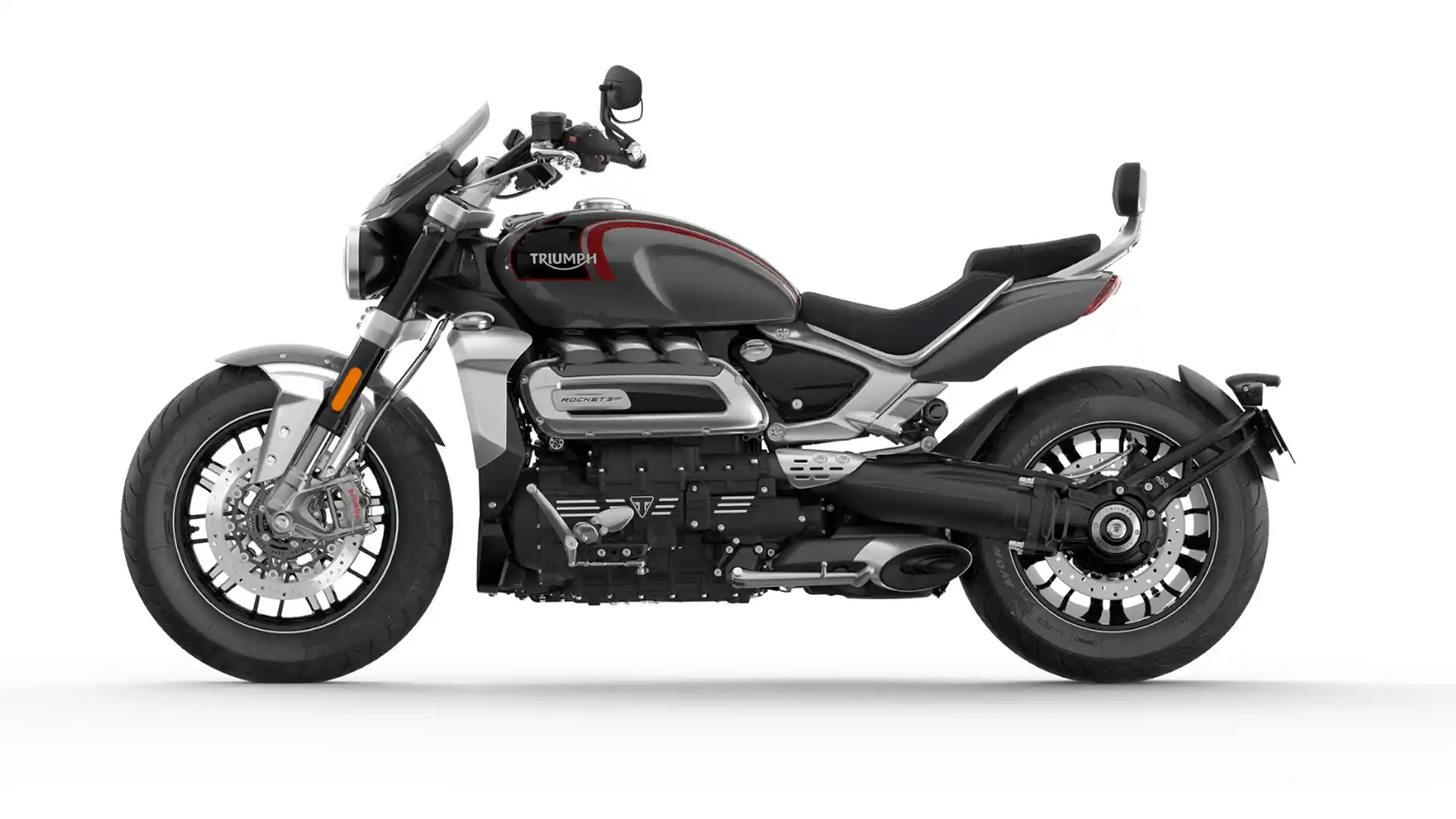Triumph Rocket 3 GT 2020