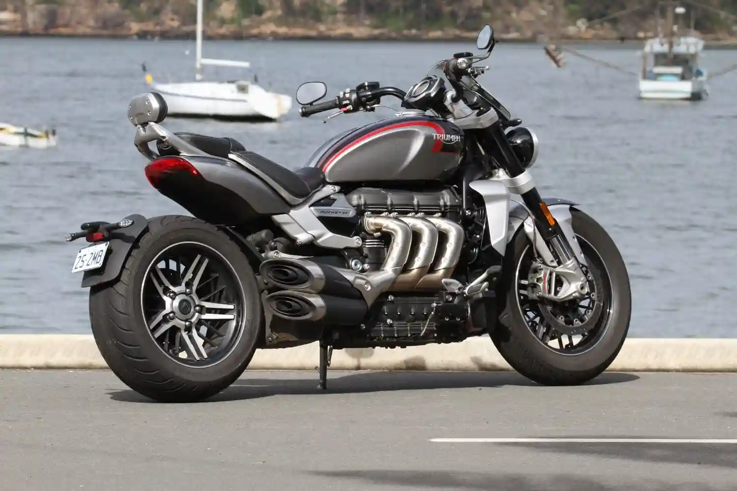 Triumph Rocket 3 GT 2022