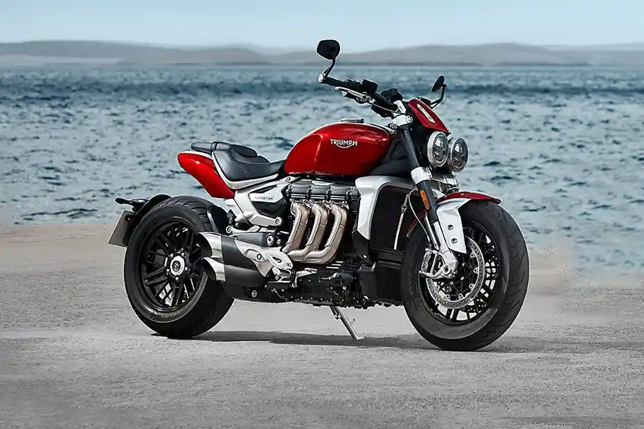 Triumph Rocket 3 GT 2023