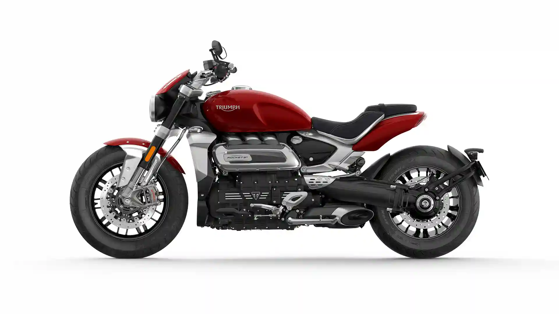 Triumph Rocket 3 R 2021