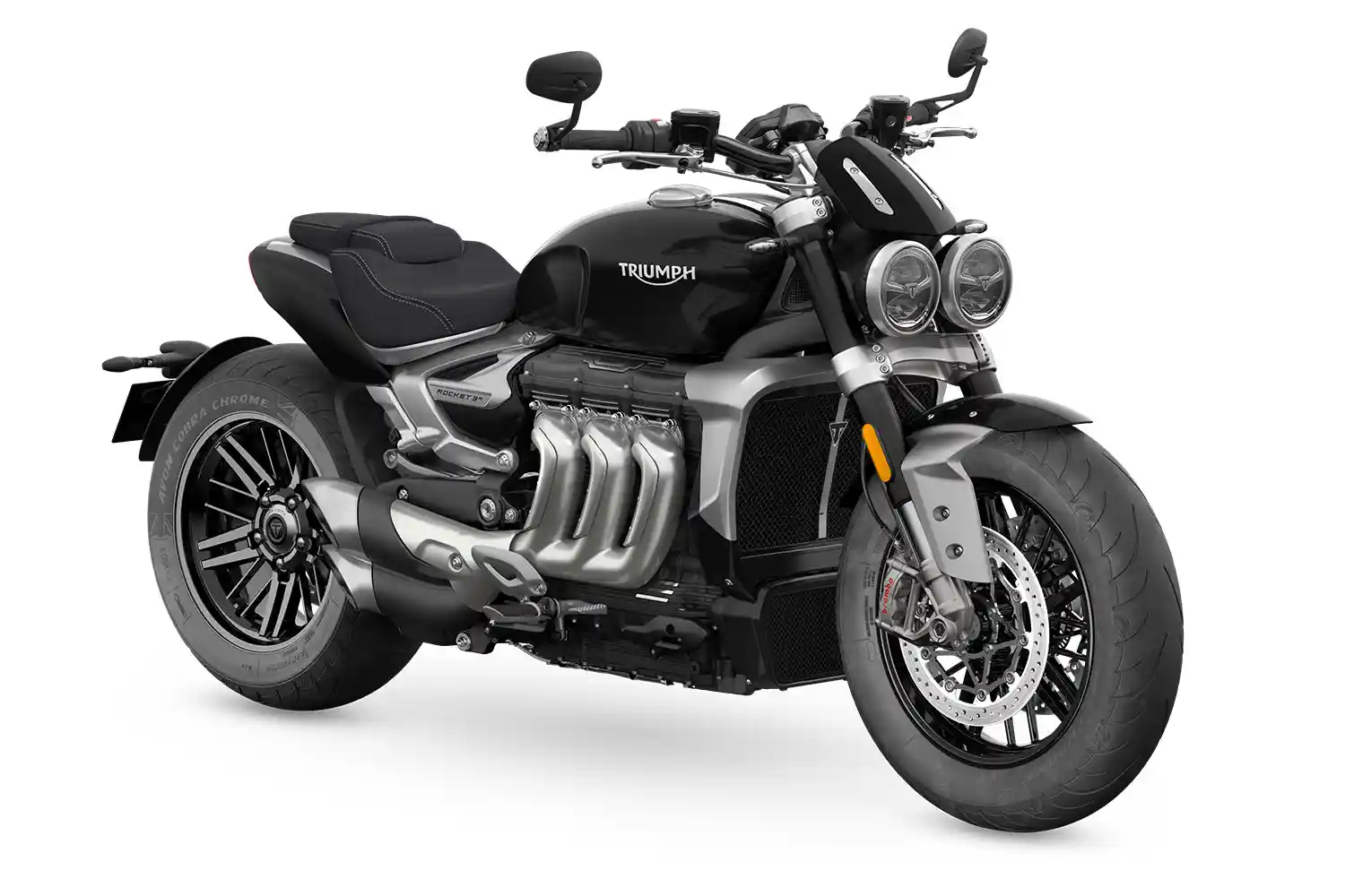 Triumph Rocket 3 R 2023