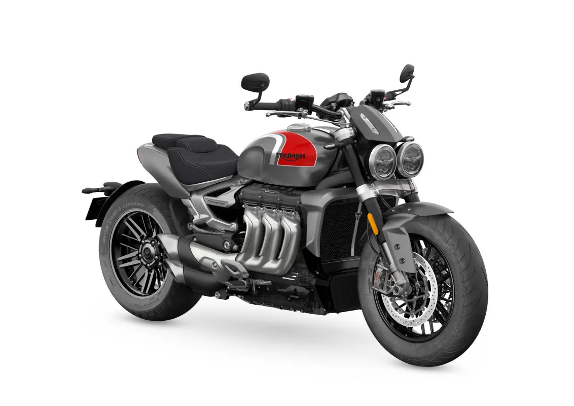 Triumph Rocket 3 R 221 2023