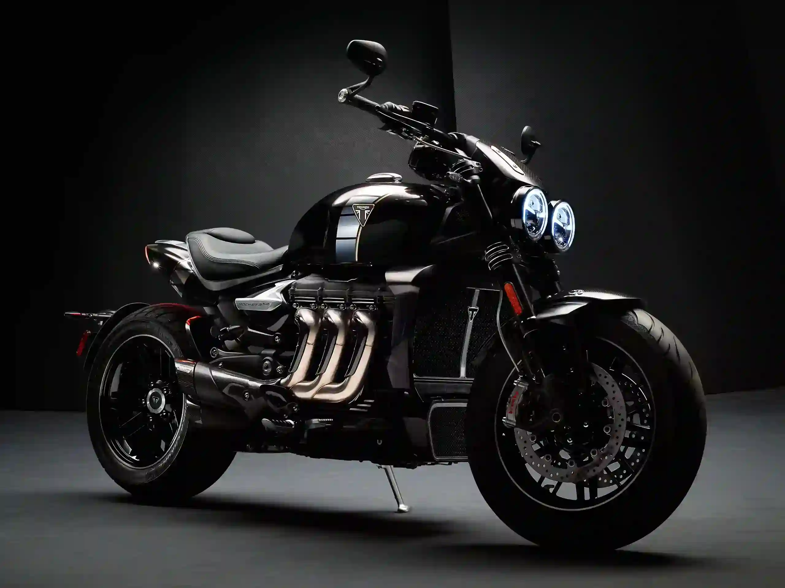 Triumph Rocket 3 TFC 2020