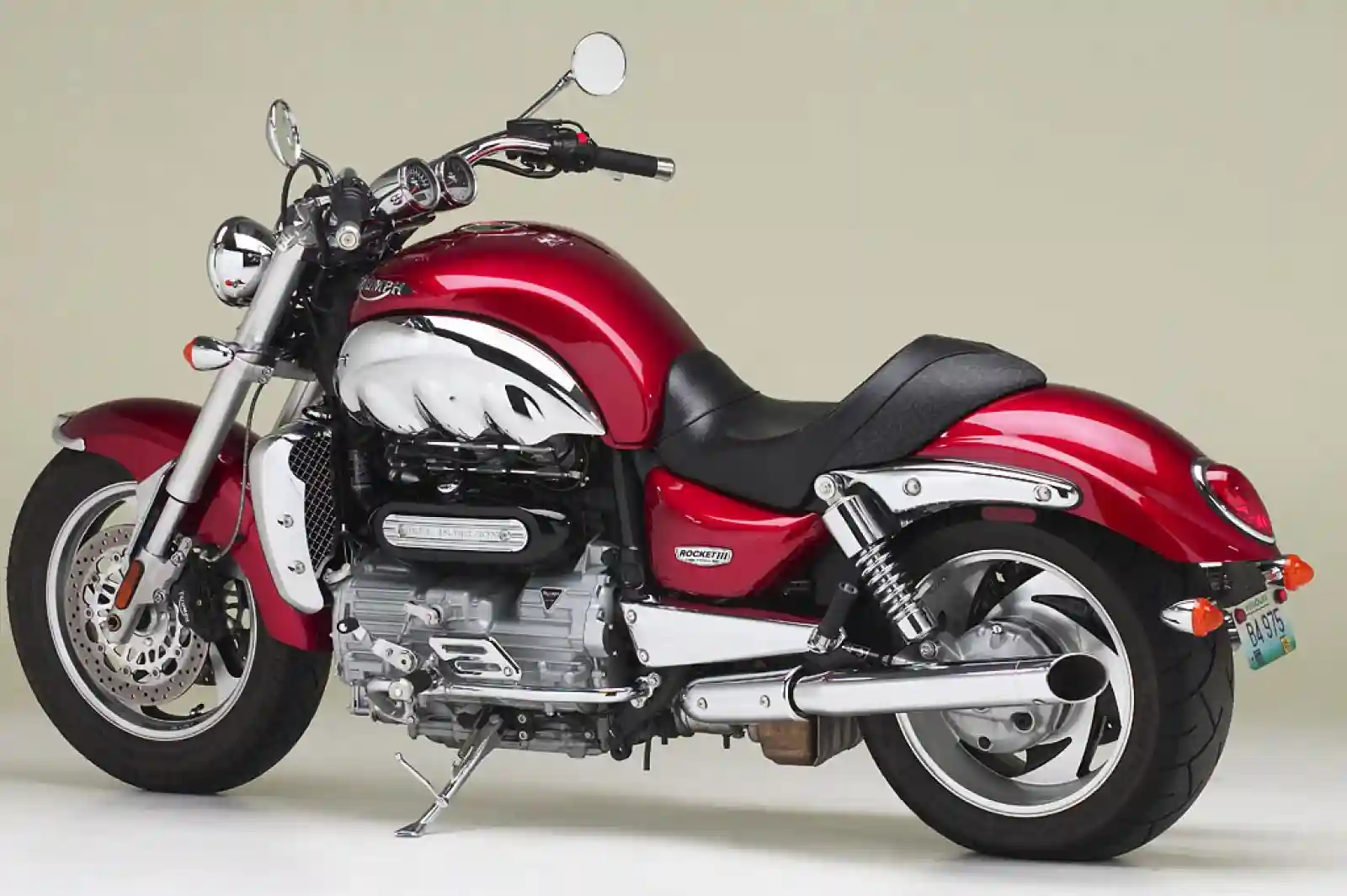 Triumph Rocket III 2004