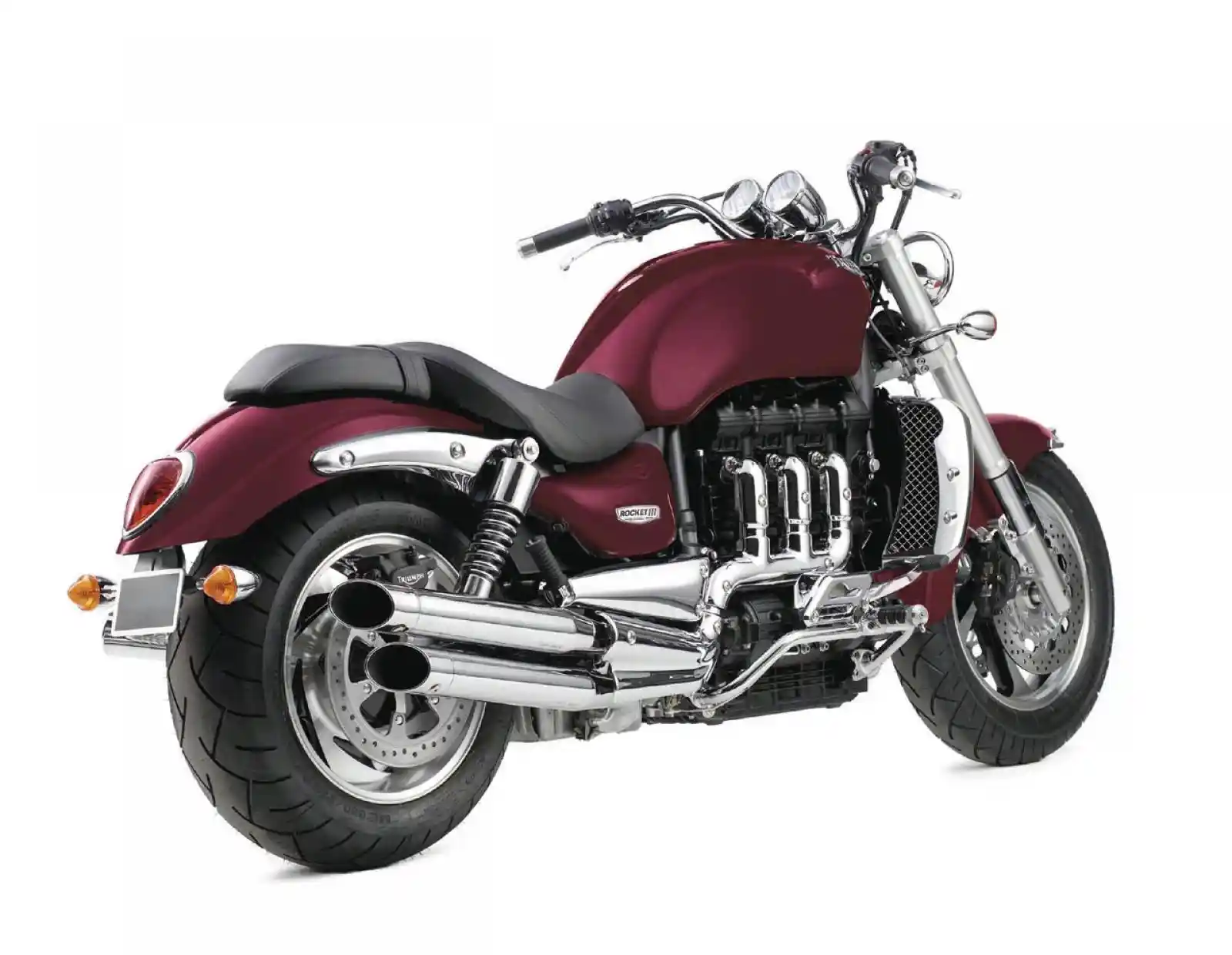 Triumph Rocket III 2006