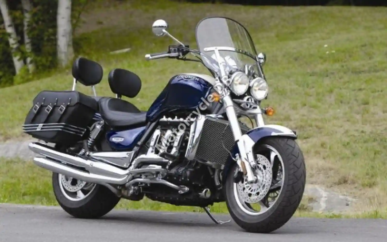 Triumph Rocket III Classic 2007