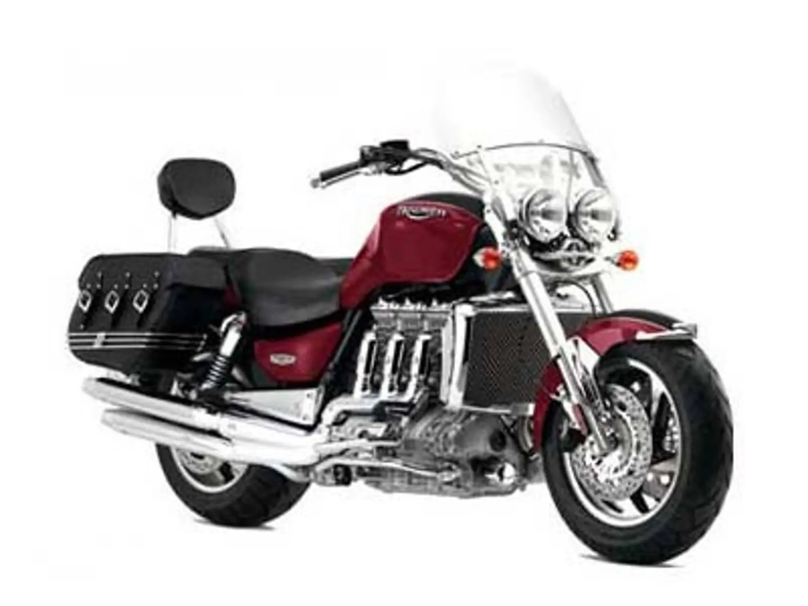 Triumph Rocket III Classic Tourer 2007