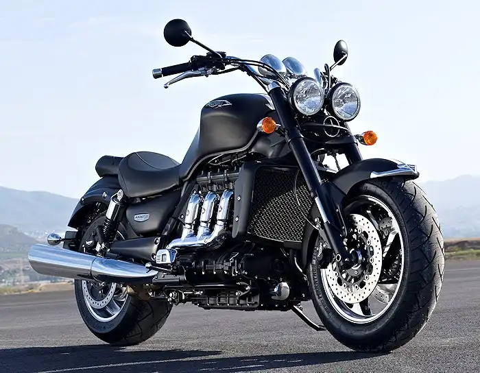 Triumph Rocket III Roadster 2016