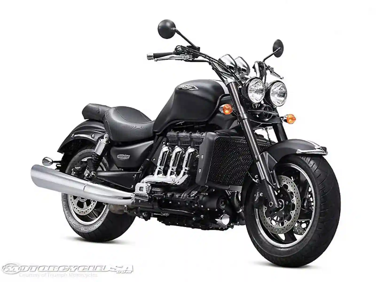 Triumph Rocket III Touring ABS 2012