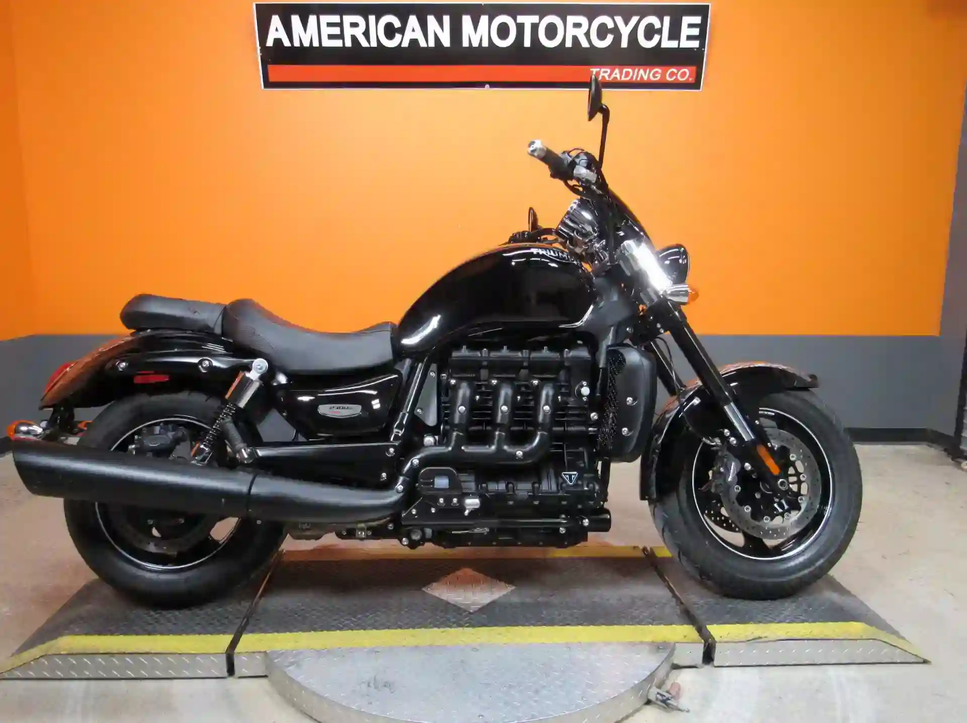 Triumph Rocket X 2015