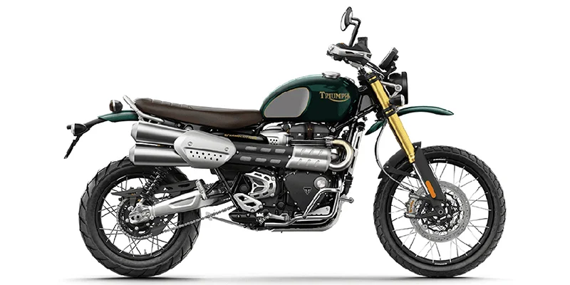 Triumph Scrambler 1200 Steve Mcqueen 2022