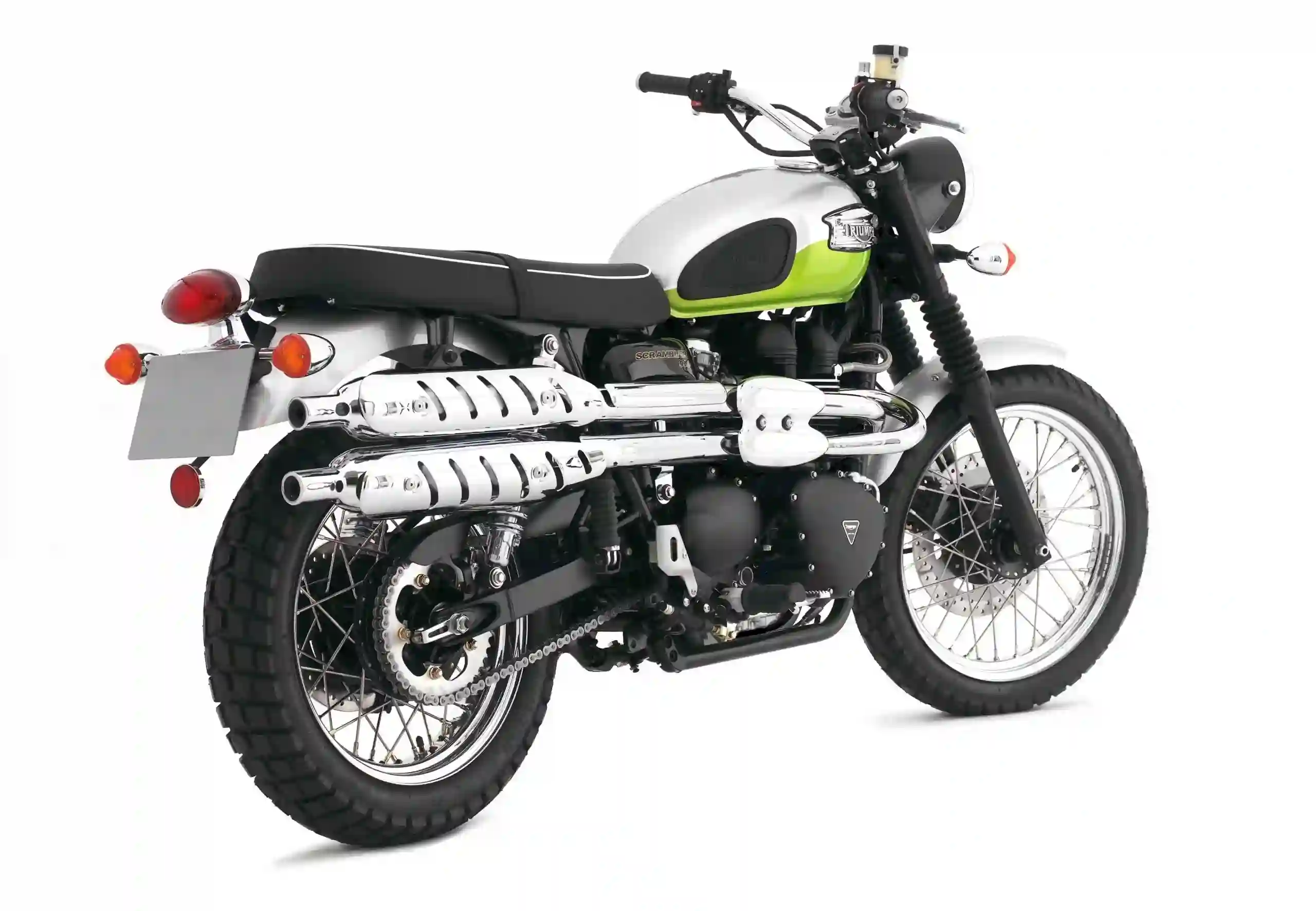Triumph Scrambler 2007