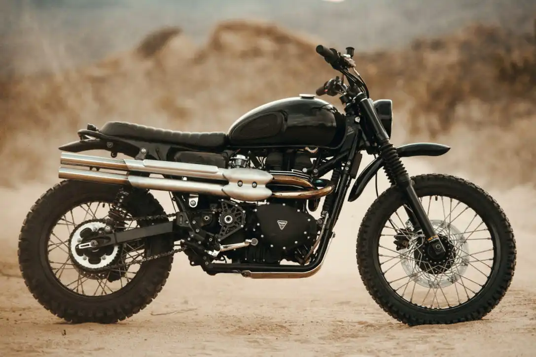 Home 2 Triumph Scrambler 2017