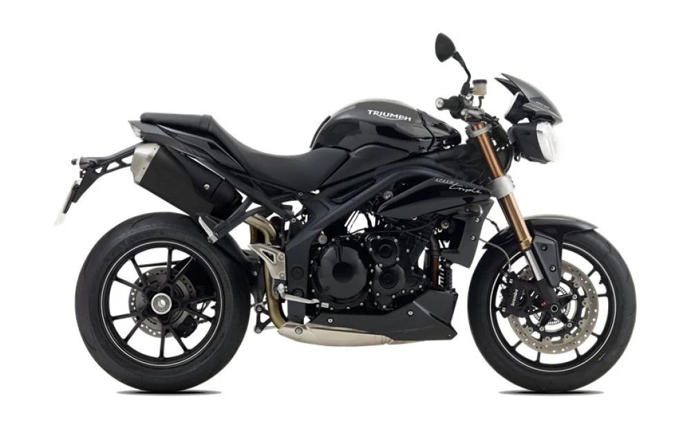 Triumph Speed 94 2016