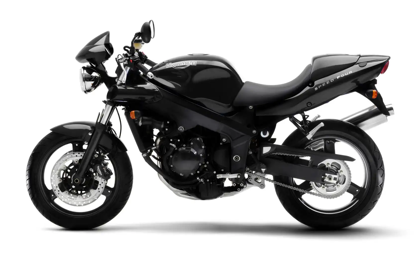 Triumph Speed Four 2004