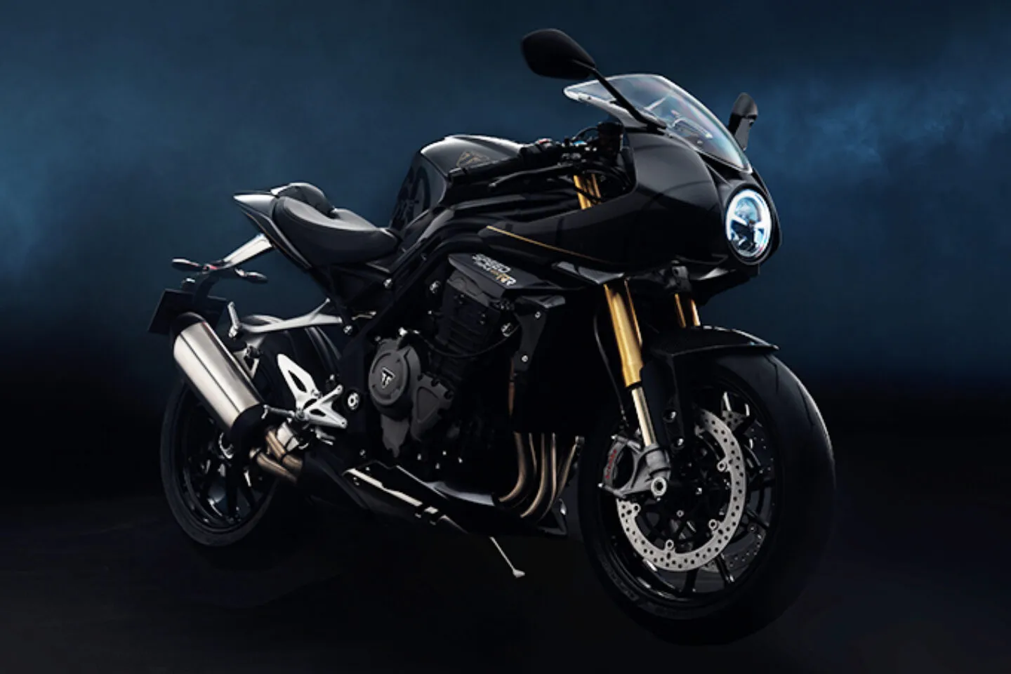 Triumph Speed Triple 1200 RR Bond Edition 2023