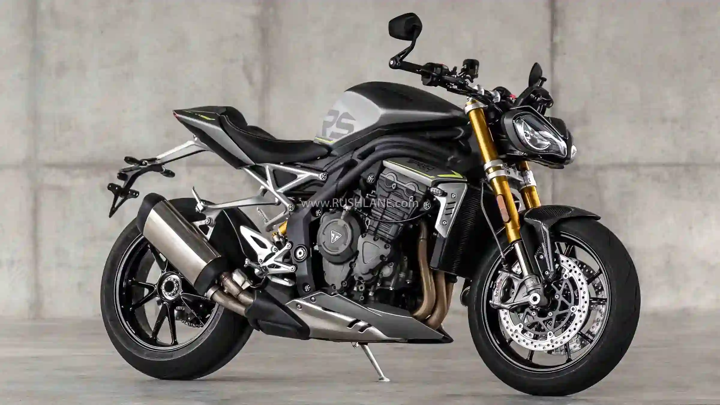 Triumph Speed Triple 1200 RS 2021