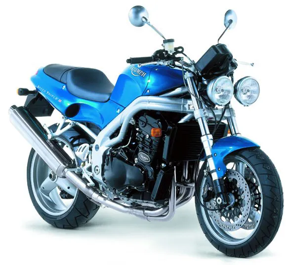 Triumph Speed Triple 2000