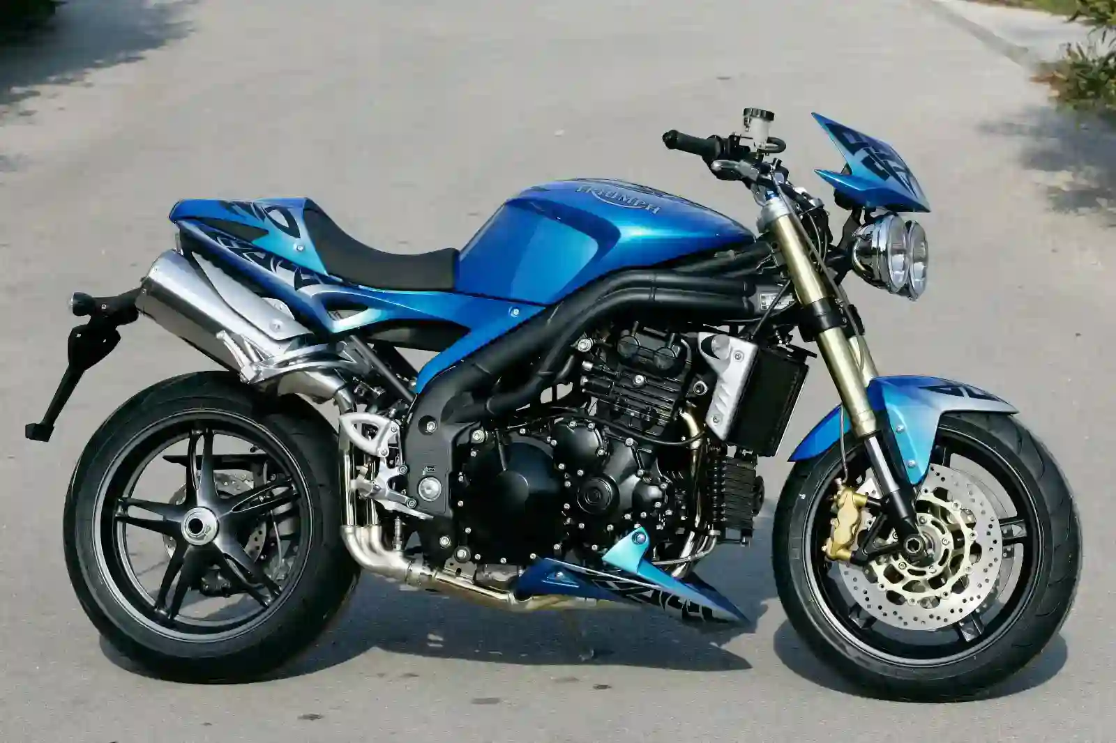 Triumph Speed Triple 2005