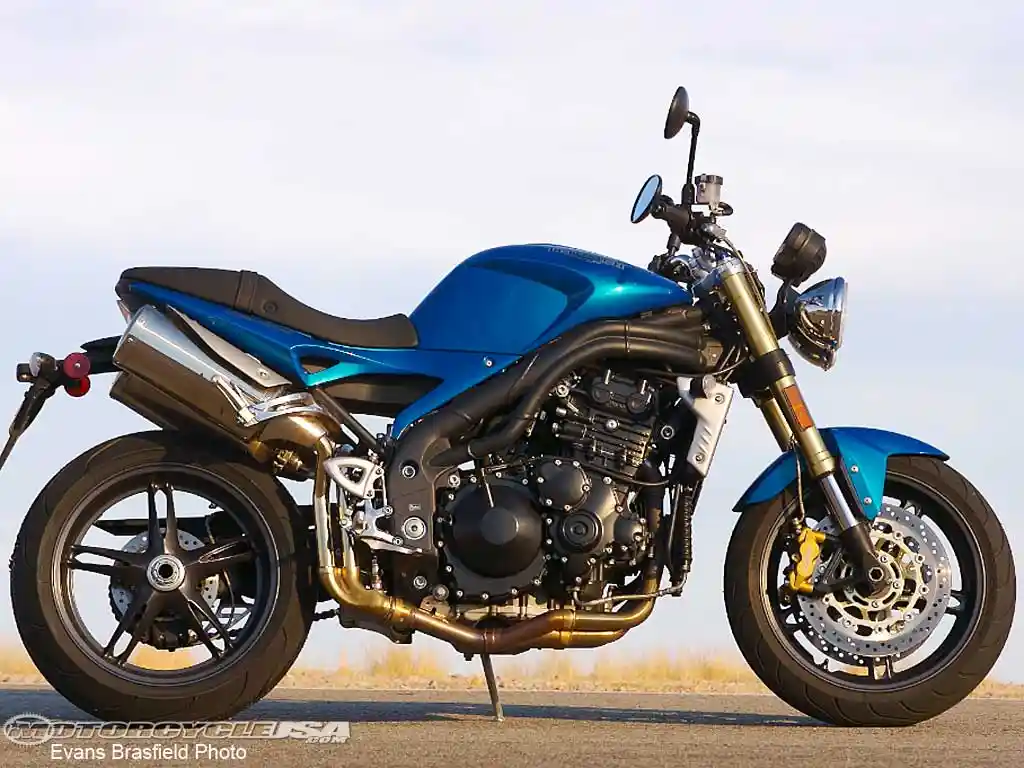 Triumph Speed Triple 2006