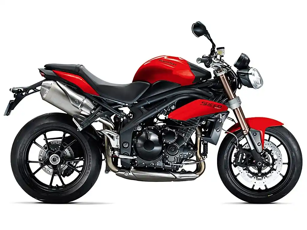 Triumph Speed Triple 2011