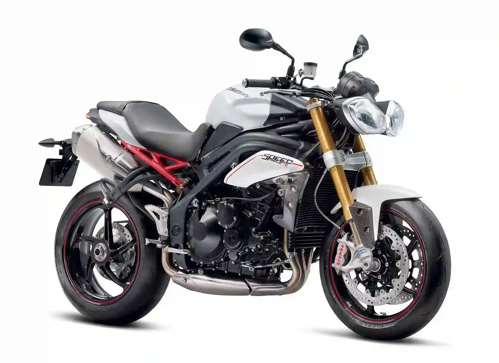 Triumph Speed Triple 2013