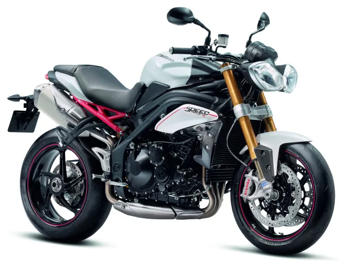 Triumph Speed Triple R 2012