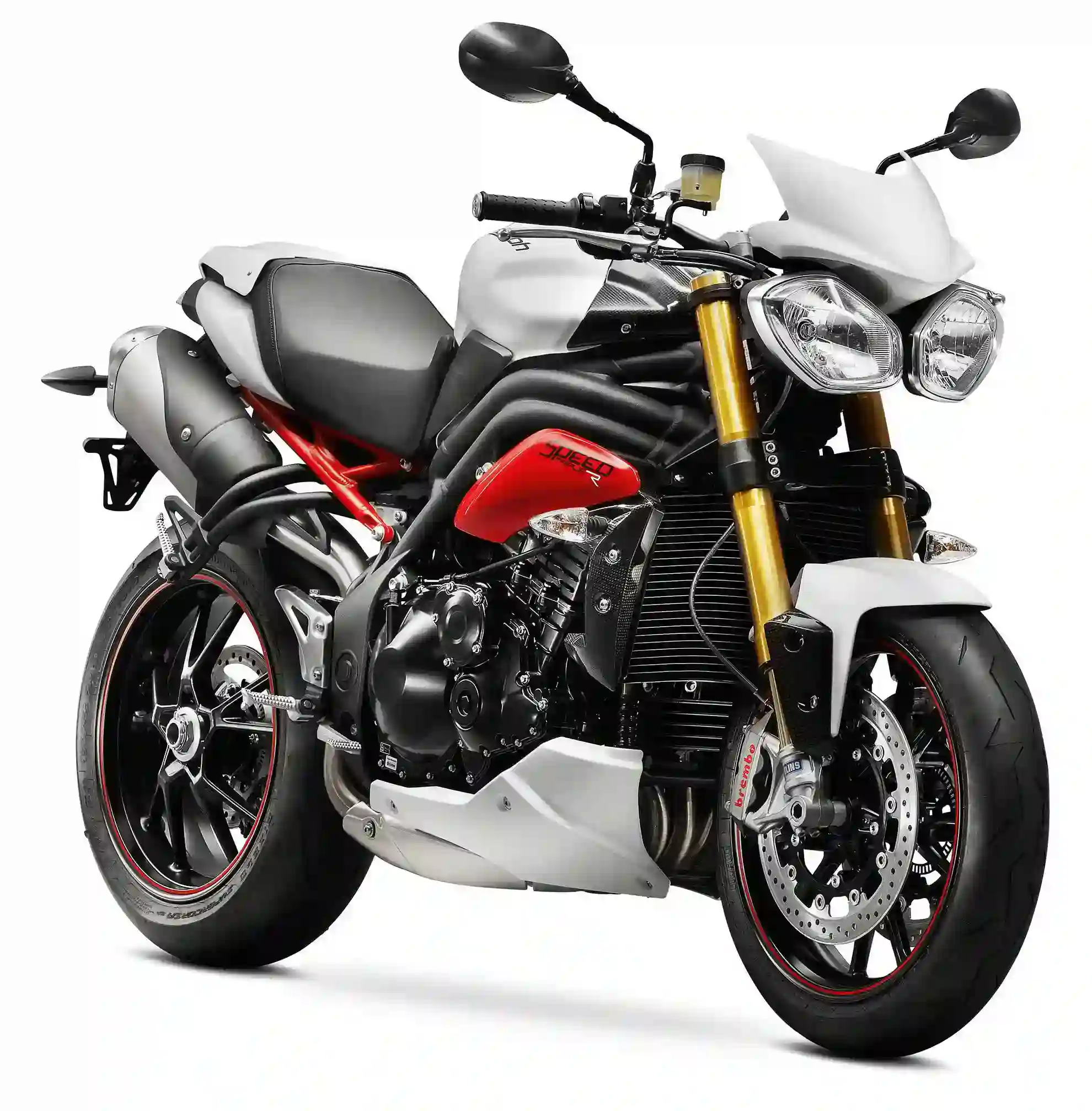 Triumph Speed Triple R 2013