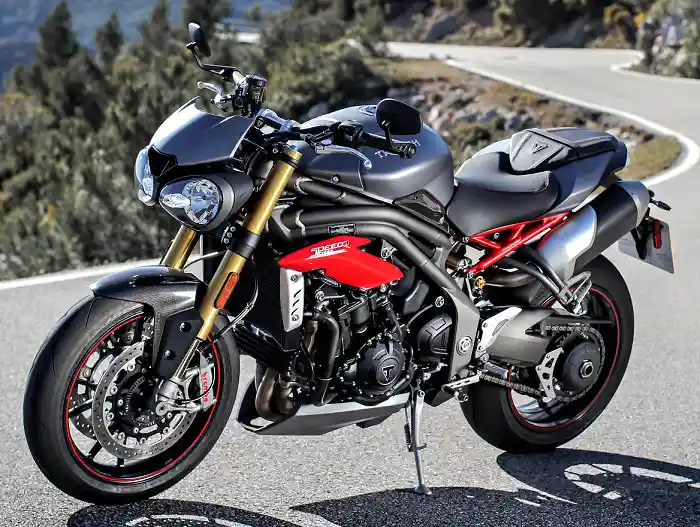 Home 1 Triumph Speed Triple R 2017