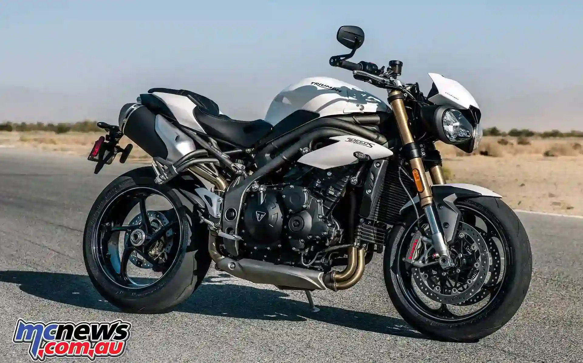 Triumph Speed Triple RS 2018