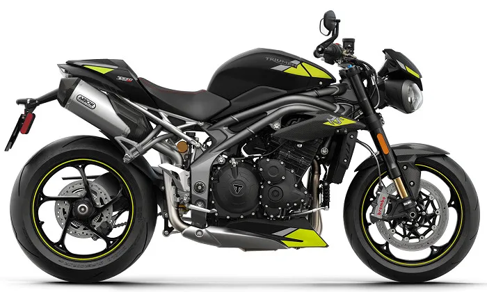 Home 1 Triumph Speed Triple RS 2020