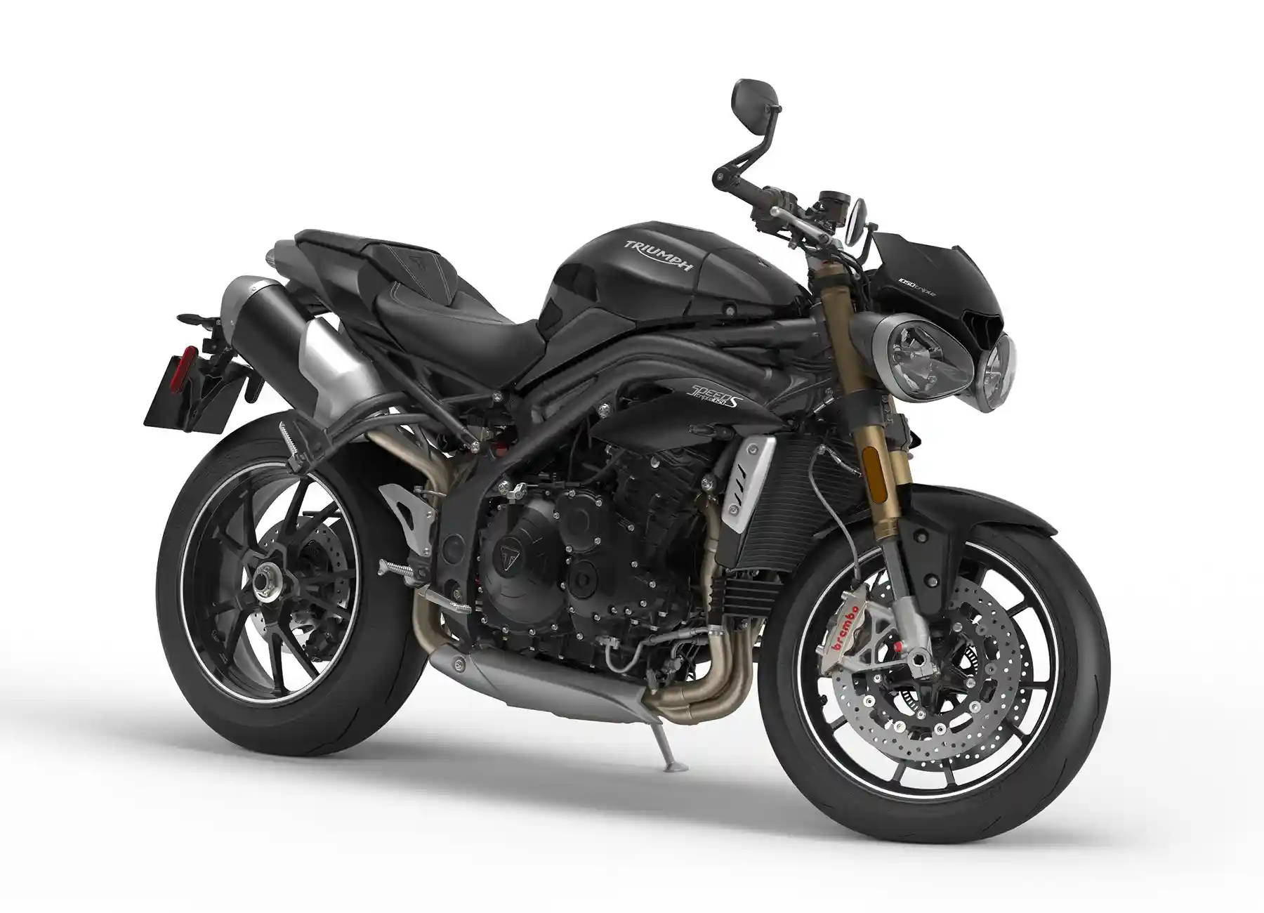 Triumph Speed Triple S 2016