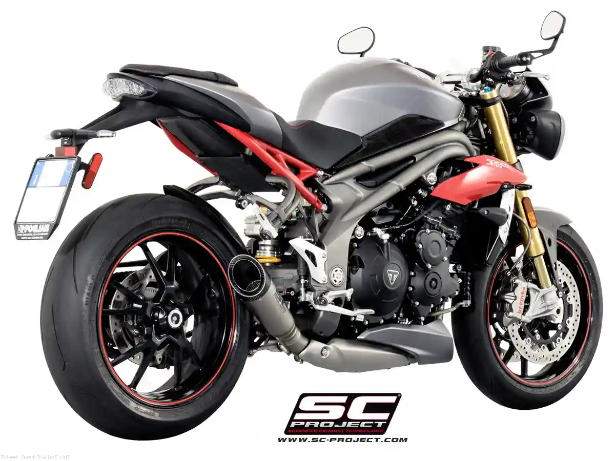 Home 4 Triumph Speed Triple S 2017