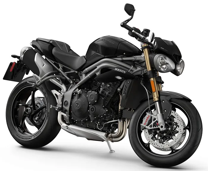 Triumph Speed Triple S 2019