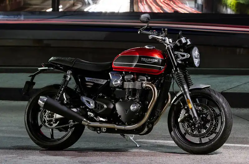Home 3 Triumph Speed Twin 2020
