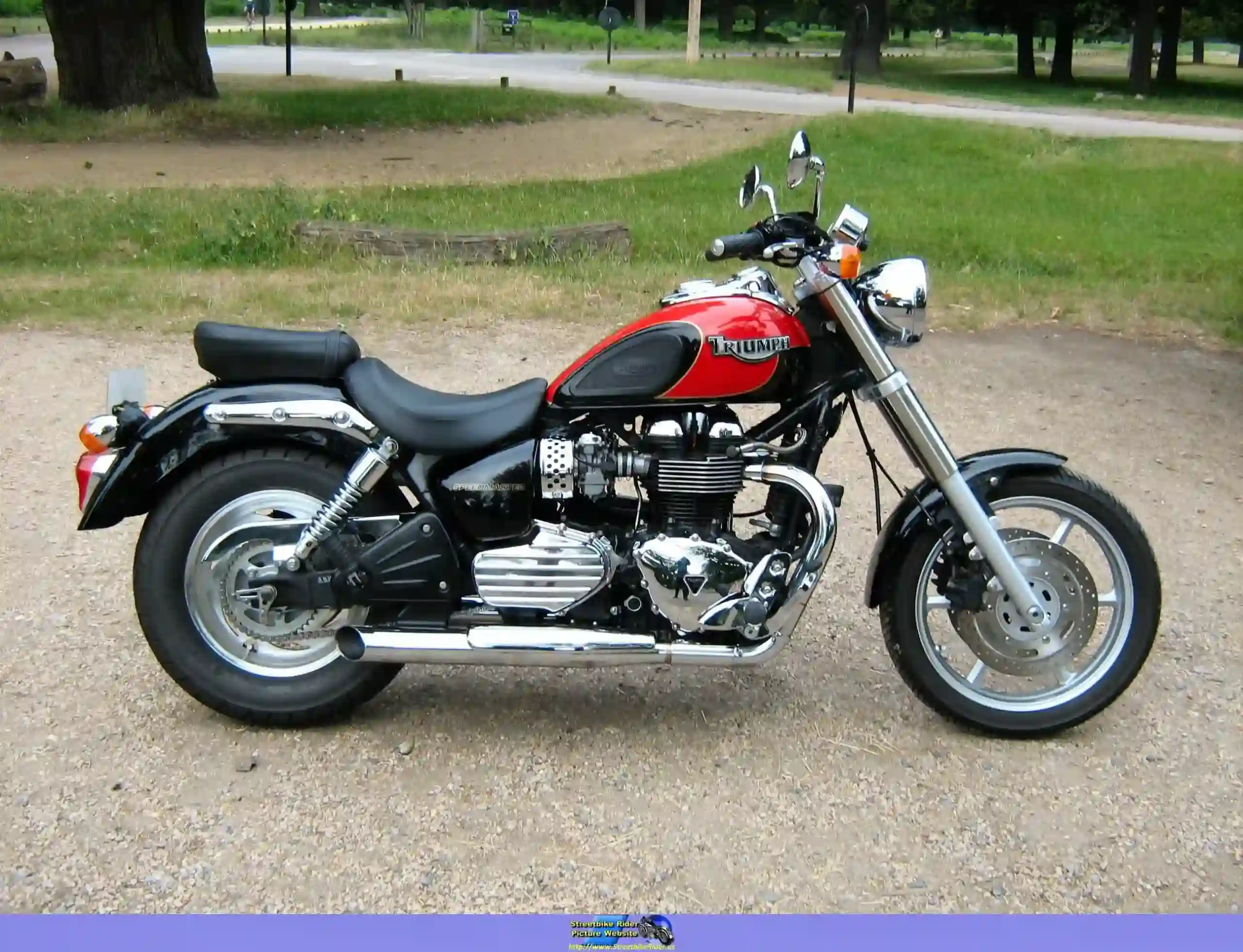 Triumph Speedmaster 2003