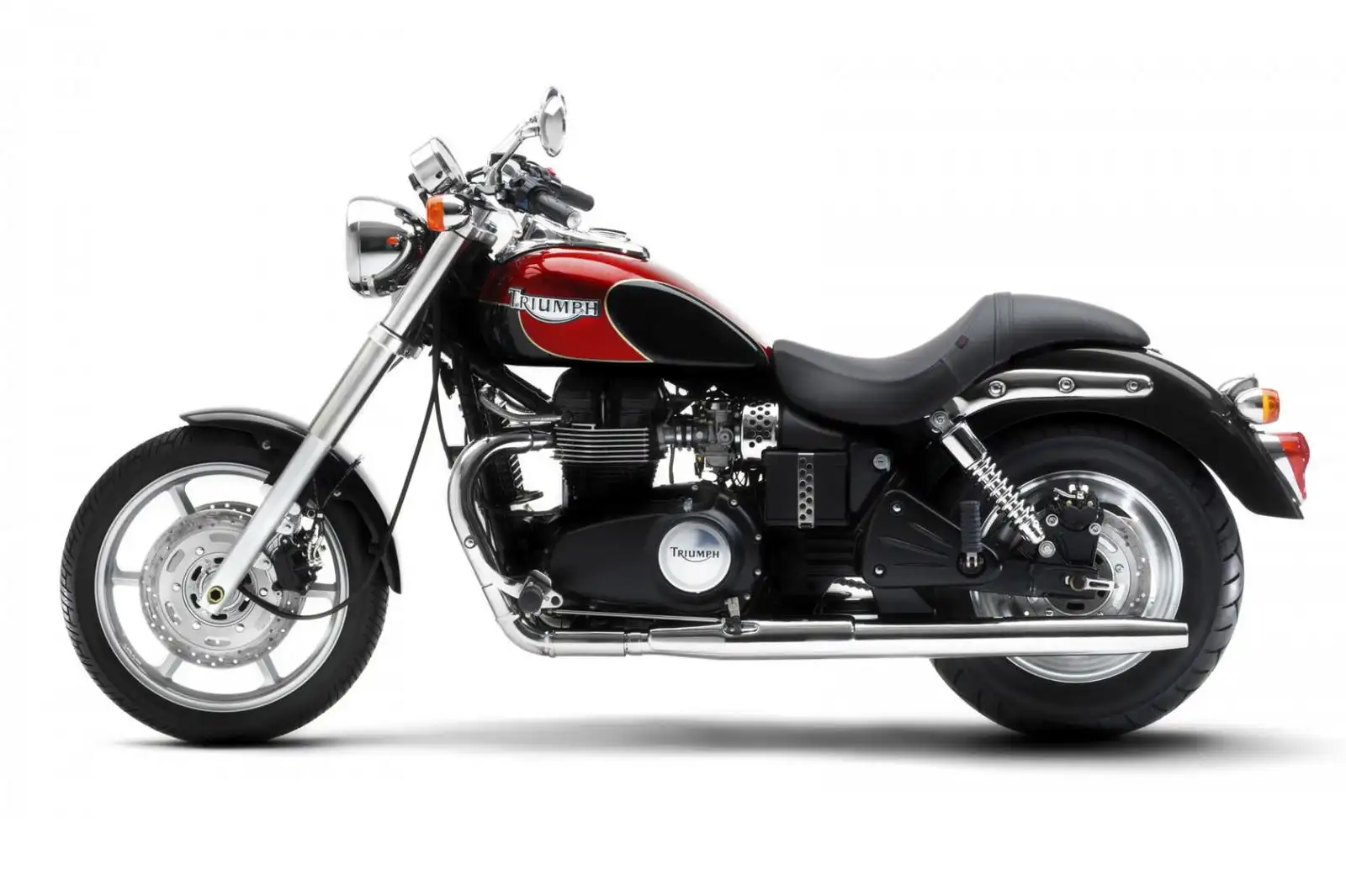 Triumph Speedmaster 2005