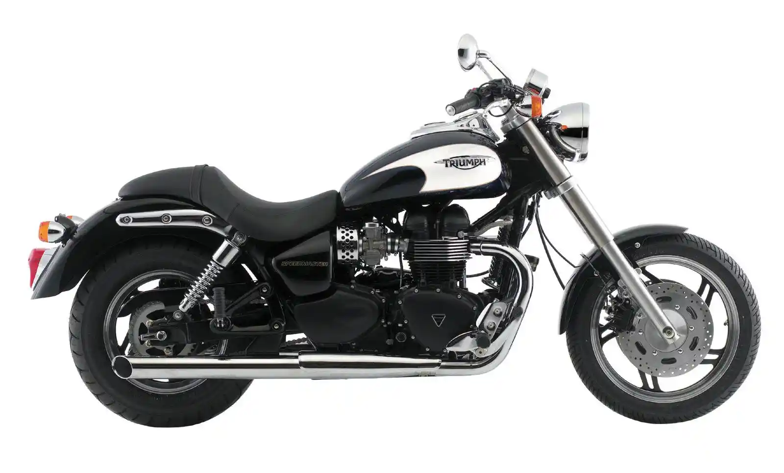 Triumph Speedmaster 2009