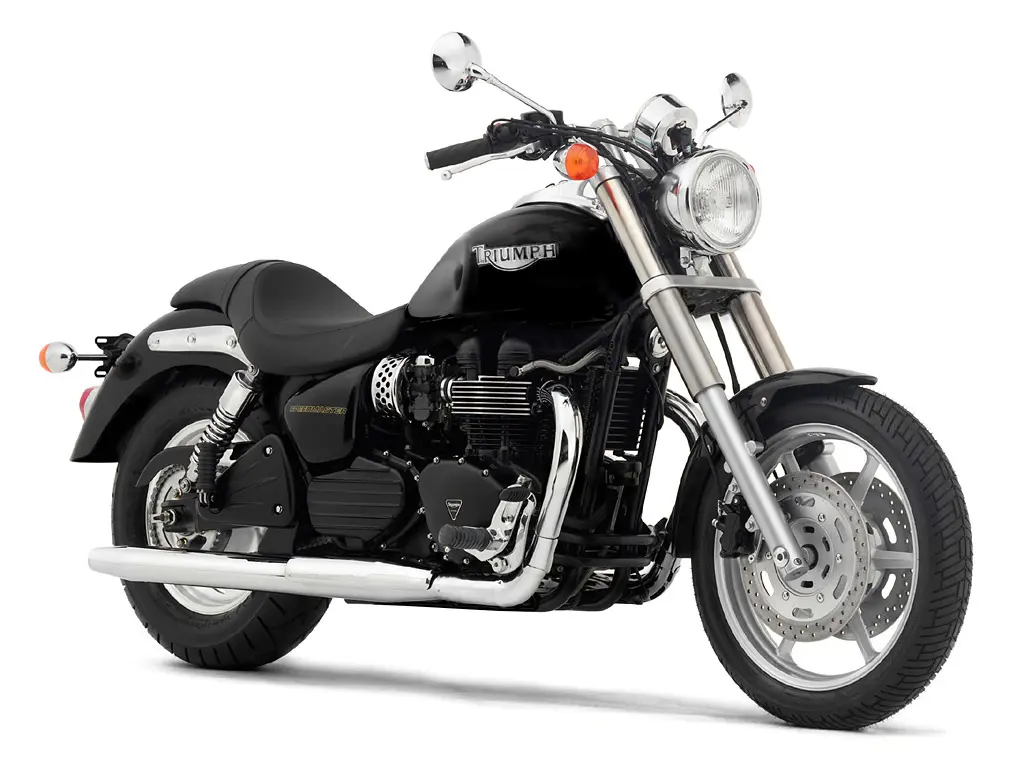 Triumph Speedmaster 2010