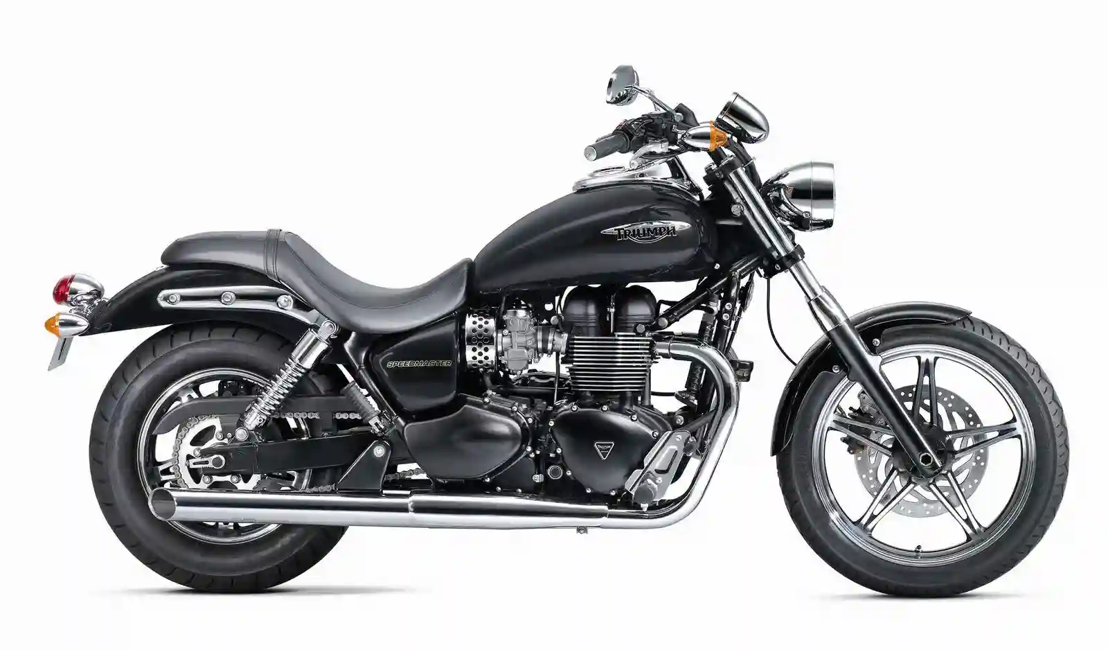 Triumph Speedmaster 2013