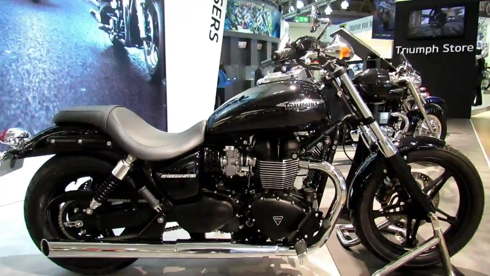 Triumph Speedmaster 2014