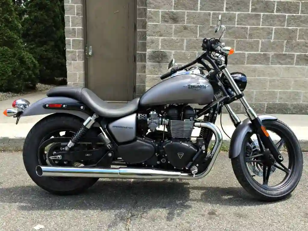 Triumph Speedmaster 2015