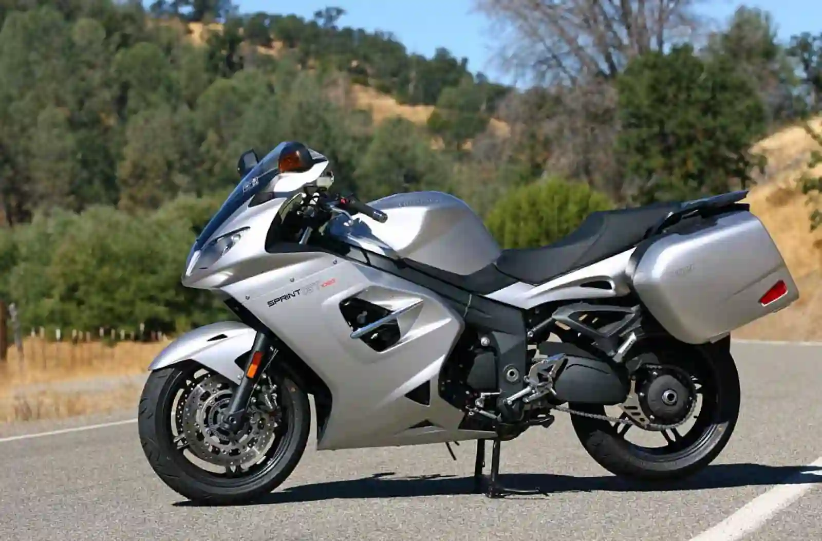 Triumph Sprint GT 2011